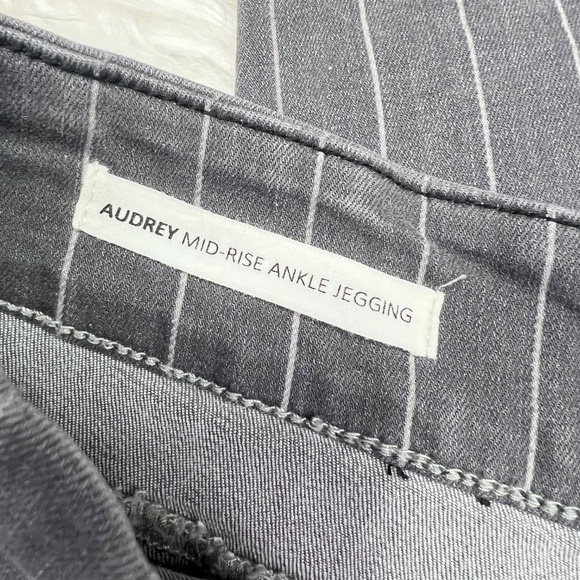 👖|•TRIBAL JEANS•| Audrey Mid-Rise Jegging Ankle Pull On Stretch Jeans Size 8👖 - Picture 5 of 5
